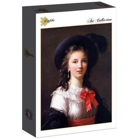 Puzzle Louise Élisabeth Vigee le Brun autoportrait 1781 Grafika F