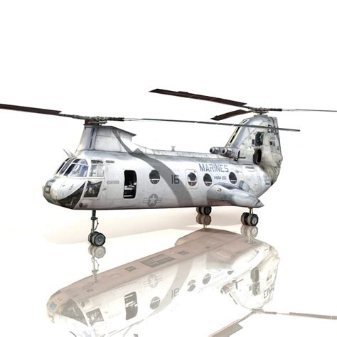 3d ch 46 sea knight