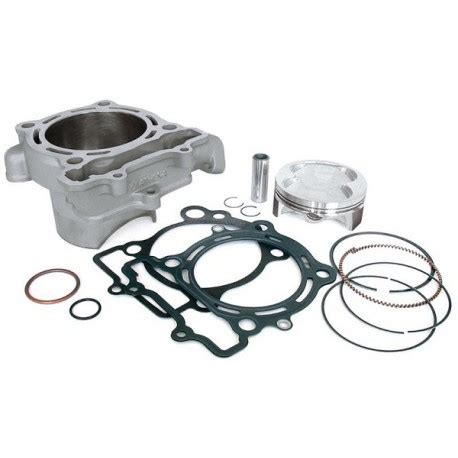 KIT 250cc CYLINDRE PISTON ATHENA POUR RMZ 250 04 06