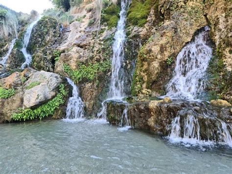 The 3 Best Waterfalls In Crete To Visit