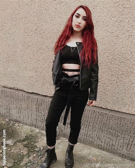 Freyanillinht Nude OnlyFans Leaks Fappening FappeningBook