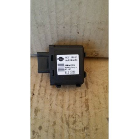 IMMOBILIZER ECU NISSAN PRIMERA 28591 2F000