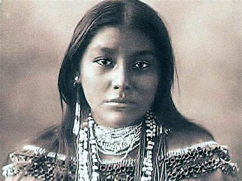 Hattie Tom Chiricahua Apache 1899 By Frank A Rinehart Captivating Beautiful Asian