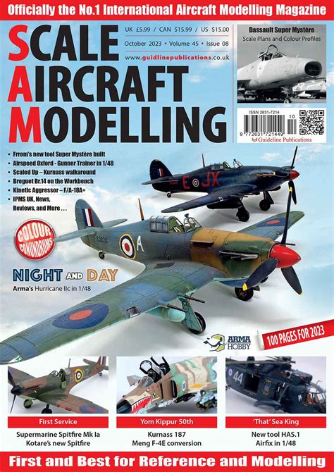 Scale Aircraft Modelling Magazine