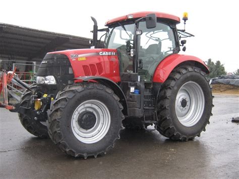 Case Ih Puma Cvx Efficientpower Ep From Farming Uk