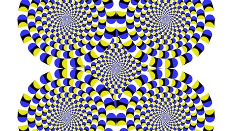 Scary Optical Illusions That Make You Jump