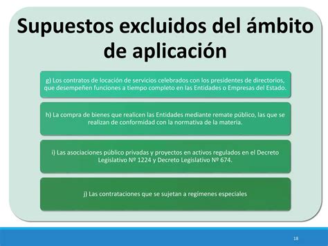 001 Diapositivas Ley De Contrataciones Del Estado Ppt