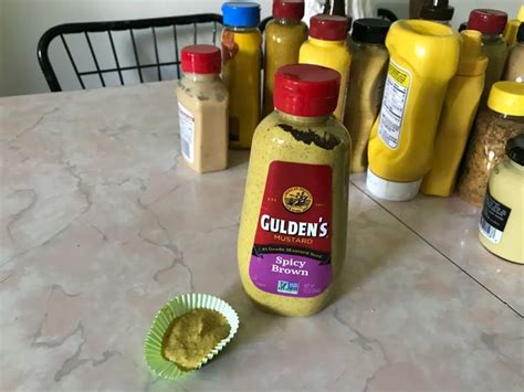 I Tried 38 Different Bottles Of Mustard — These Are The Ones Ill Buy