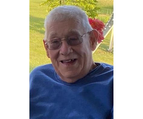 Chester Nolph Obituary 1941 2022 Brookville Pa The