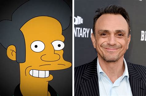 The Actor Who Voices 'Apu' On The Simpsons Says He Would 'Step Aside ...