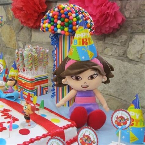 21 Best Little Einsteins Birthday Party Ideas - Home, Family, Style and ...