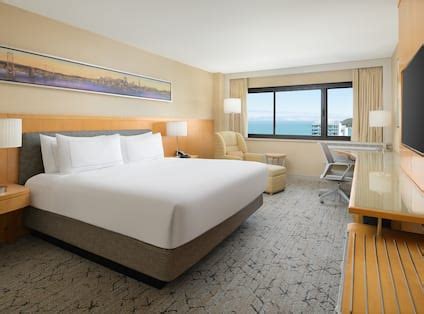 Hilton San Francisco Airport Bayfront Photo Gallery