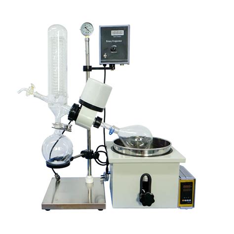 Buy Re D L Lab Rotary Evaporator Vacuum Evaporation Apparatus With