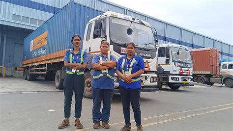 BLR launches DriveHER program to address truck driver shortage - Logistics and SCM India