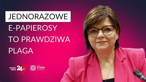 Koniec jednorazowych e papierosów Minister zdrowia jestem za zakazem