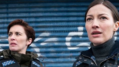 Line Of Duty Finale Lands Record Ratings Bbc News