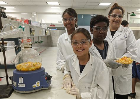 National Science Week Grants In The Nt For National Science Week