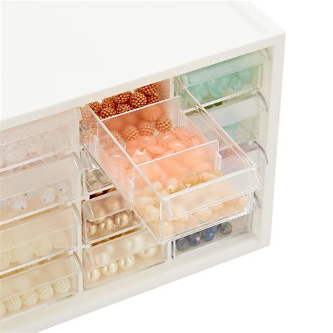 Stackable Craft Organizer Drawers Organize Drawers Small Drawer Unit