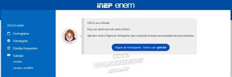 Enem Como Saber O Local Da Prova - Como consultar o local da prova do ENEM este ano
