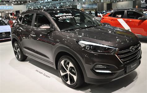 Hyundai Tucson Owners Complain About These Problems The Most