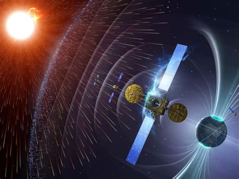 How Cosmic Rays From Different Sources Affect Planets - CosmoQuest