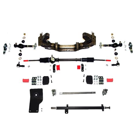 MK2 Duratec Cortina Rack And Pinion Conversion Kit Retroford