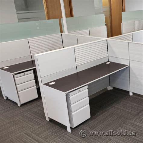 Allsteel Stride Cubicle Systems Furniture Workstations - Allsold.ca ...