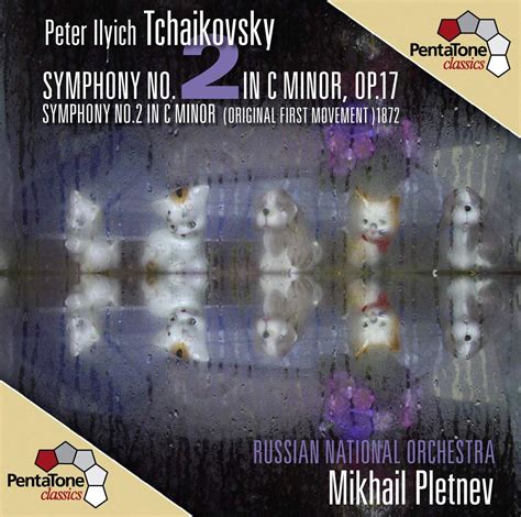 Mikhail Pletnev Russian National Orchestra Tchaikovsky Symphony No