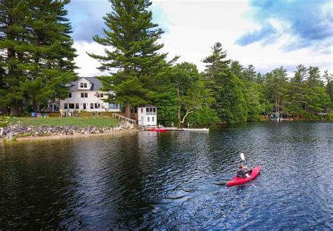 Norway Maine: Enjoy 4 Seasons of Fun in Western Maine