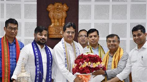 Bjp Ipft To Stay In Power For Next 40 50 Years Says Tripura Cm Dr Manik Saha Hindustan Times