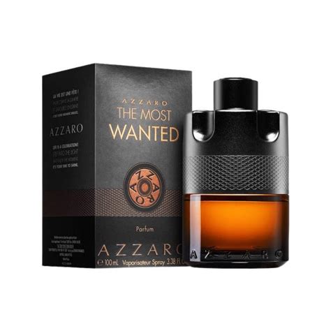 Azzaro The Most Wanted Parfum Theperfumestore Lk