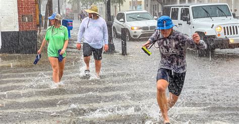 Tropical Storm Elsa Weakens Before Expected Landfall in Florida - The ...