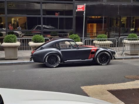 Confirmed AC Cobra GT Coupe Introduces Hardtop Variant DAX Street