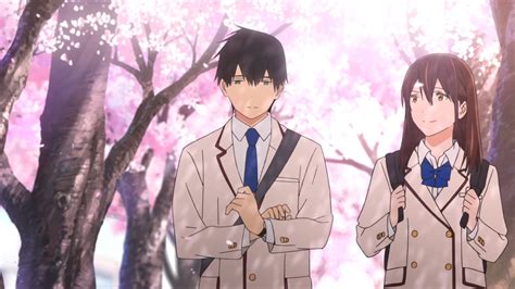 kimi  suizou wo tabetai um anime  cura  abala  coracao hasta