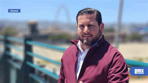 Aspira Gobierno De Ismael Burgue O A Transformar Tijuana El Mexicano