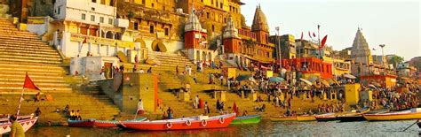 Golden Triangle With Varanasi And Haridwar Tour Package