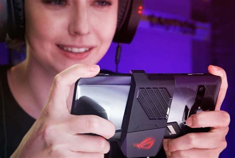 Will the ASUS ROG smartphone change mobile gaming forever? | PhoneMore