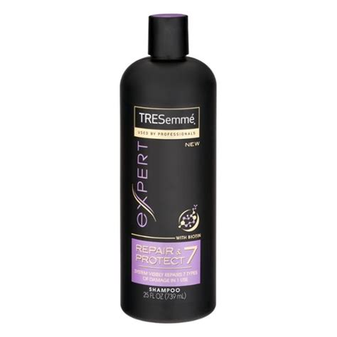 Tresemme Expert Repair And Protect 7 Shampoo With Biotin Hy Vee Aisles Online Grocery Shopping