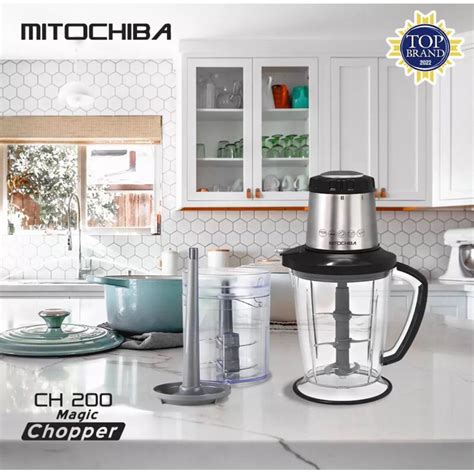 jual chopper food mito mitochiba ch  ch ch  ch blender