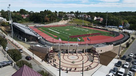 Memorial Stadium In Mount Vernon NY Our Jobs LandTek Group