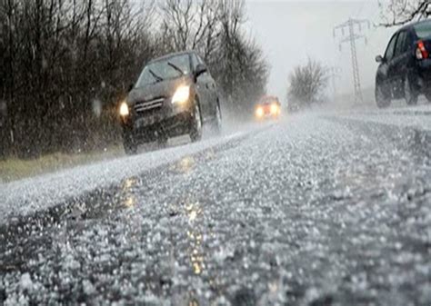 Meteo CRONACA DIRETTA TEMPORALI e GRANDINE già in ATTO Ecco DOVE