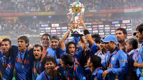 The Evolution Of ODI World Cup A Journey Through The Years Home Of T20