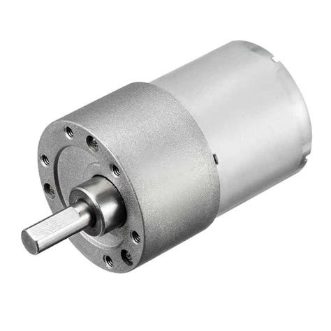 Dc 6 12v Gearbox Motor 200 Rpm Buy Prices