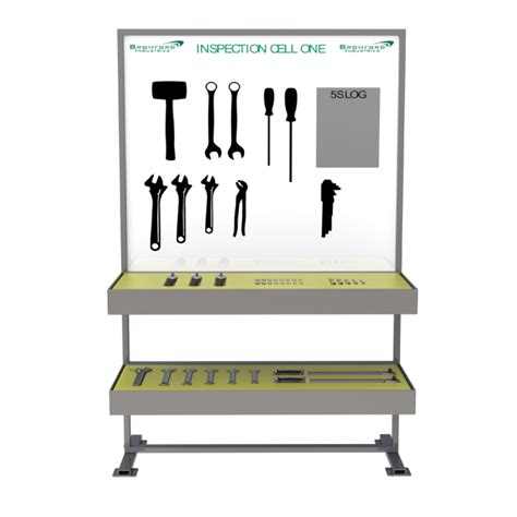 Tool Shadow Board | Lean manufacturing