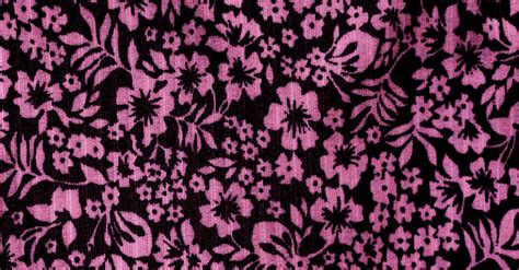 A Fabric with a Floral Pattern · Free Stock Photo