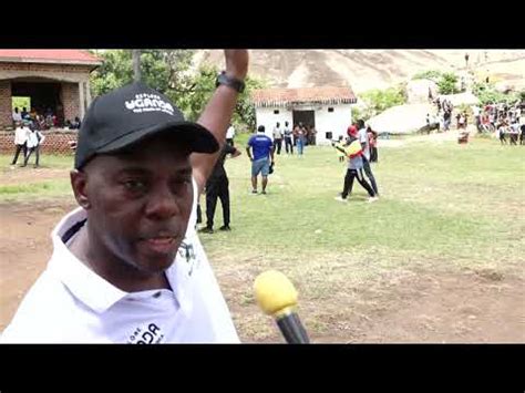 Revellers Scale Kagulu Rock During Explorer Busoga Campaign Youtube