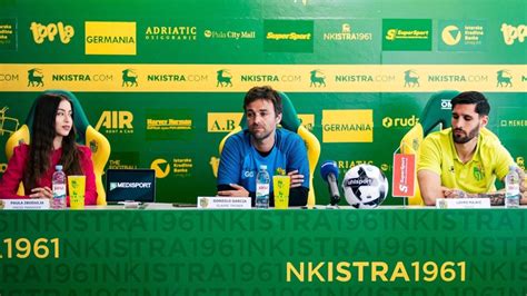 Press Istra Lokomotiva Nk Istra