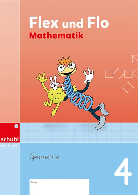 Flex Und Flo Mathematik Themenheft Geometrie Westermann Schweiz