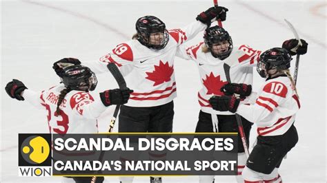 Future Of Hockey Canada In Peril After Sports Governing Body Hid Sex