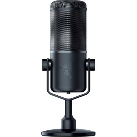 Seiren Elite Microphone Condensateur Usb Pour Le Streaming Compact